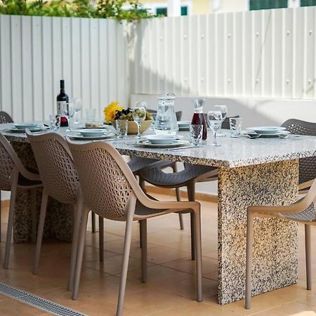 Magnolia O House - Pool View & Privat Garden & Garage Villa Albufeira Exterior foto