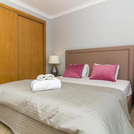 Magnolia O House - Pool View & Privat Garden & Garage Villa Albufeira Exterior foto