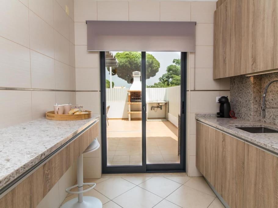 Magnolia O House - Pool View & Privat Garden & Garage Villa Albufeira Exterior foto