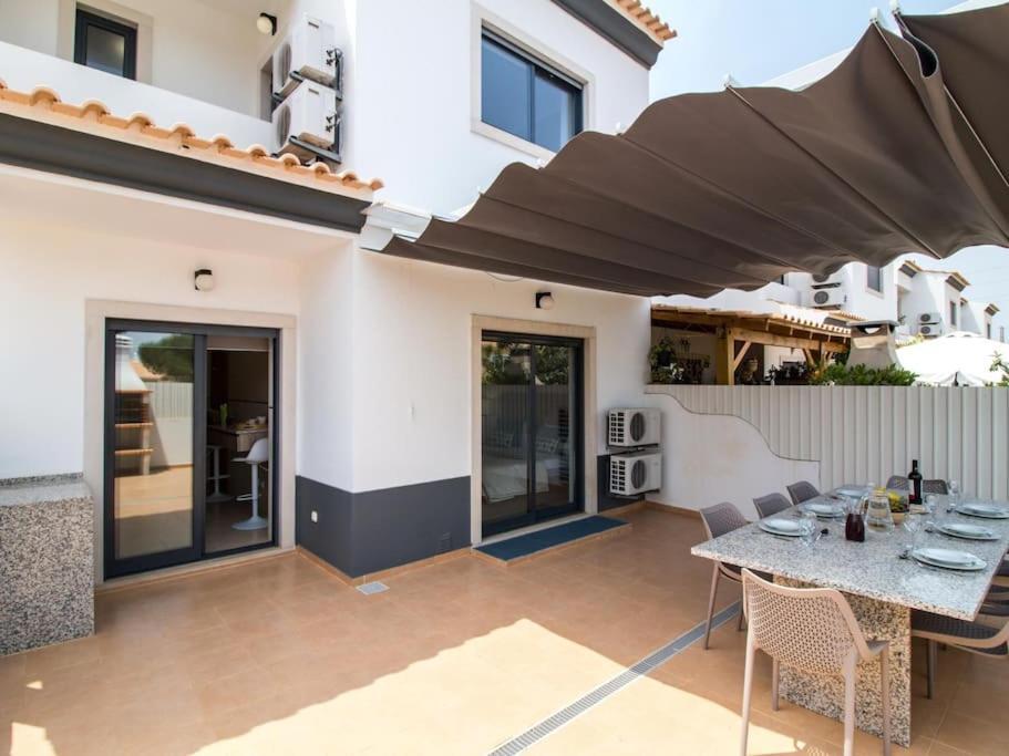 Magnolia O House - Pool View & Privat Garden & Garage Villa Albufeira Exterior foto