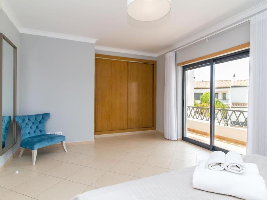 Magnolia O House - Pool View & Privat Garden & Garage Villa Albufeira Exterior foto