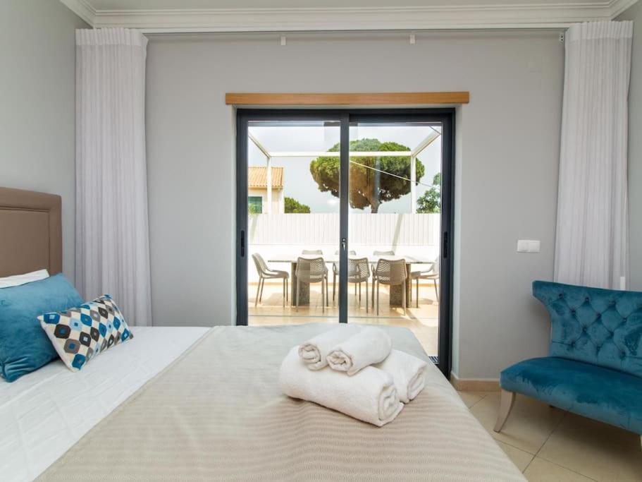 Magnolia O House - Pool View & Privat Garden & Garage Villa Albufeira Exterior foto