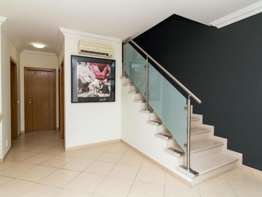 Magnolia O House - Pool View & Privat Garden & Garage Villa Albufeira Exterior foto