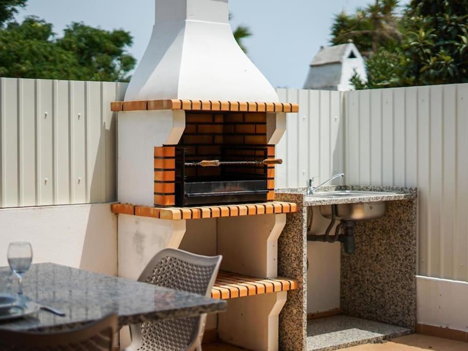 Magnolia O House - Pool View & Privat Garden & Garage Villa Albufeira Exterior foto
