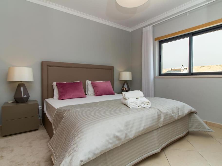 Magnolia O House - Pool View & Privat Garden & Garage Villa Albufeira Exterior foto