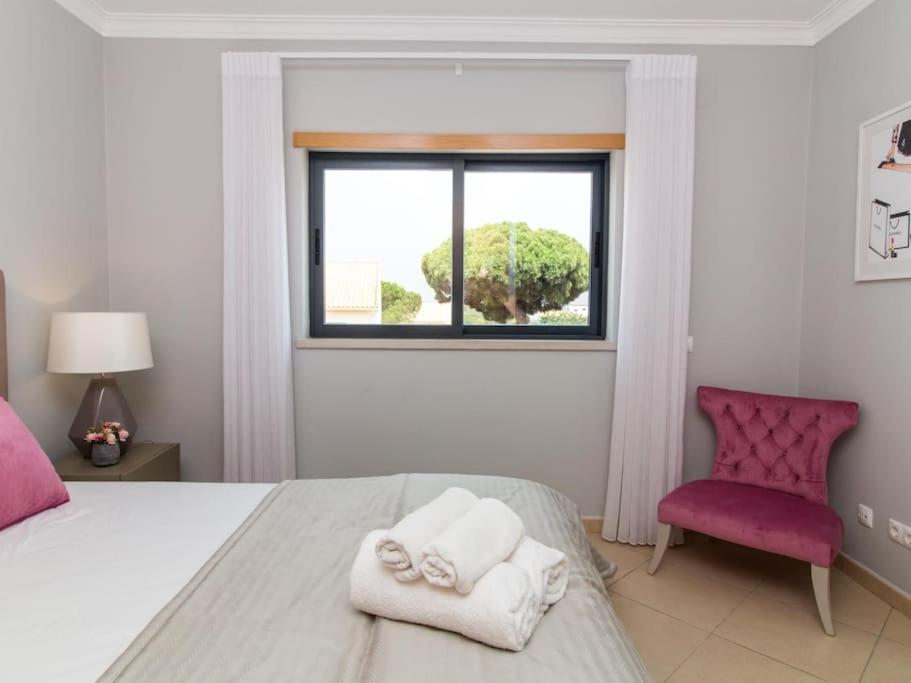 Magnolia O House - Pool View & Privat Garden & Garage Villa Albufeira Exterior foto