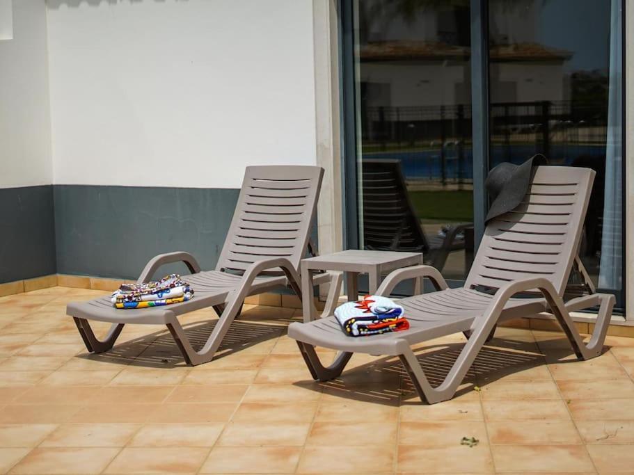 Magnolia O House - Pool View & Privat Garden & Garage Villa Albufeira Exterior foto